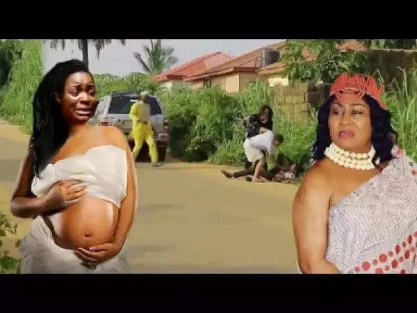 Video: Rejected Pregnant Girl 1  - Latest 2018 Nollywood Movies